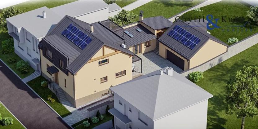 Prodej pozemku pro bydlení, Horní Moštěnice, Zahradní, 771 m2