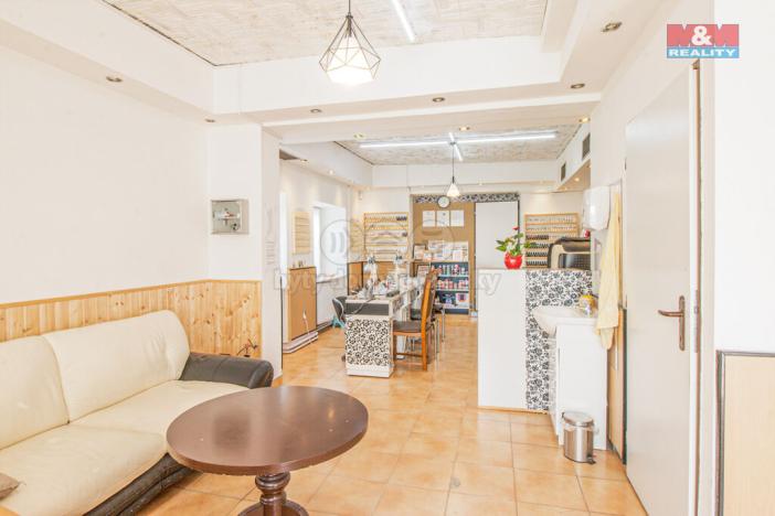 Prodej rodinného domu, Česká Lípa, Žižkova, 352 m2