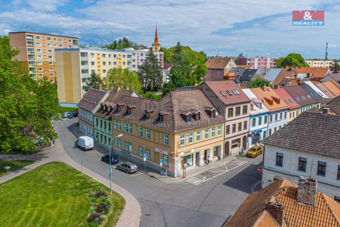 Prodej rodinného domu, Česká Lípa, Žižkova, 352 m2