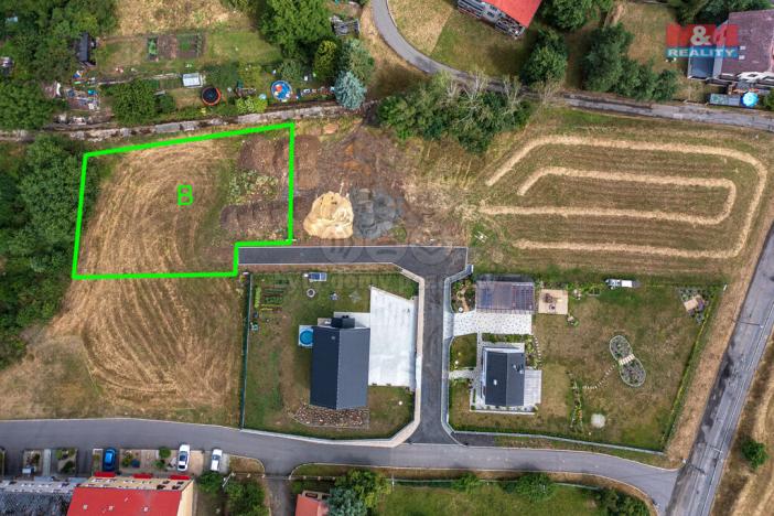Prodej pozemku pro bydlení, Malšovice, 1036 m2