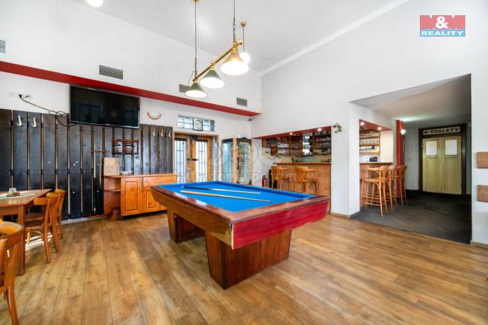 Prodej restaurace, Ústí nad Orlicí, Královéhradecká, 290 m2