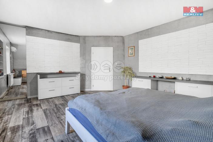 Prodej rodinného domu, Velké Chvojno - Mnichov, 232 m2