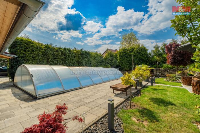Prodej rodinného domu, Velké Chvojno - Mnichov, 232 m2