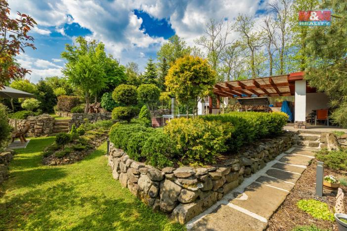 Prodej rodinného domu, Velké Chvojno - Mnichov, 232 m2