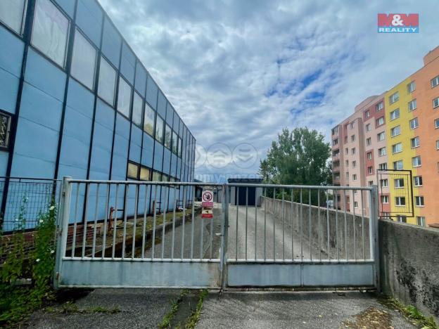 Pronájem garáže, Kopřivnice, 21 m2