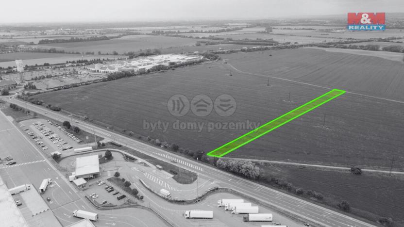 Prodej komerčního pozemku, Olomouc - Holice, 6563 m2