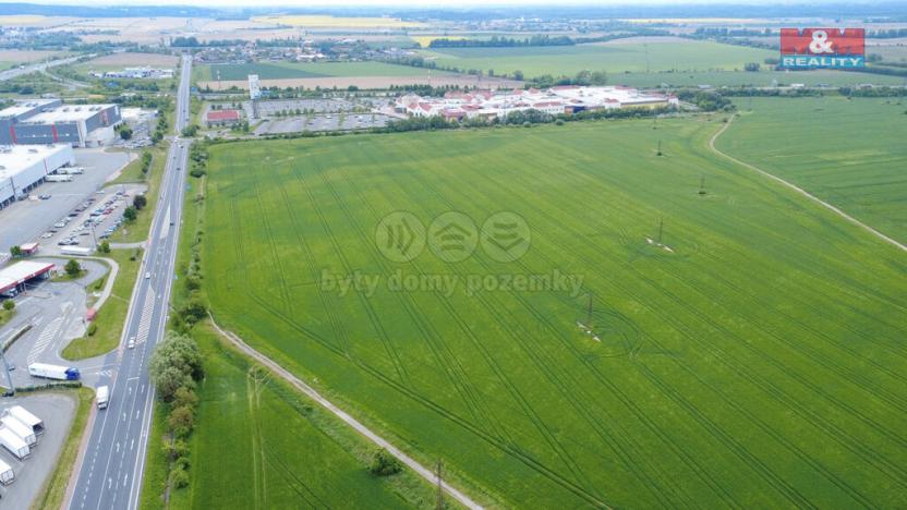 Prodej komerčního pozemku, Olomouc - Holice, 6563 m2