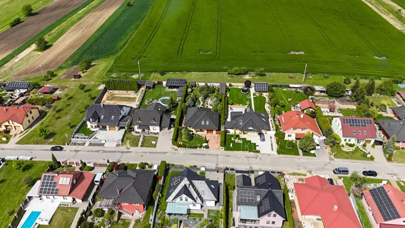 Prodej rodinného domu, Těmice, 252 m2