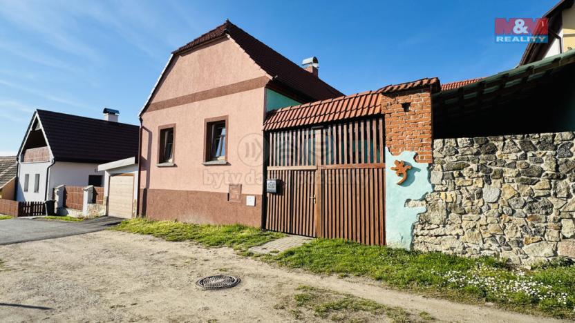 Prodej rodinného domu, Protivín - Myšenec, 70 m2
