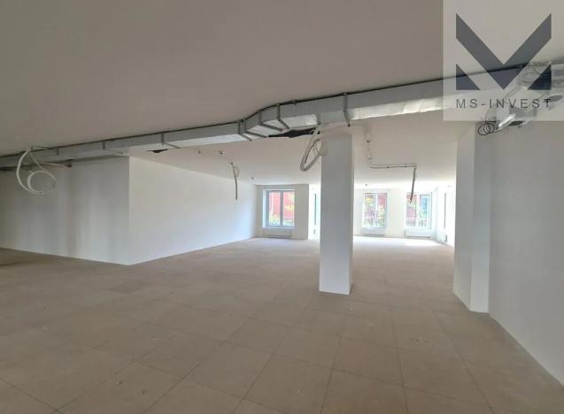 Prodej obchodního prostoru, Brno, Trnitá, 207 m2