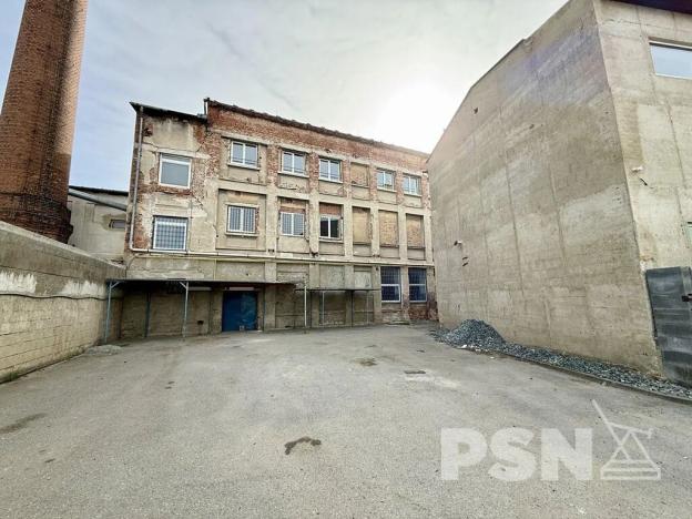 Pronájem skladu, Brno, Komárovské nábřeží, 678 m2