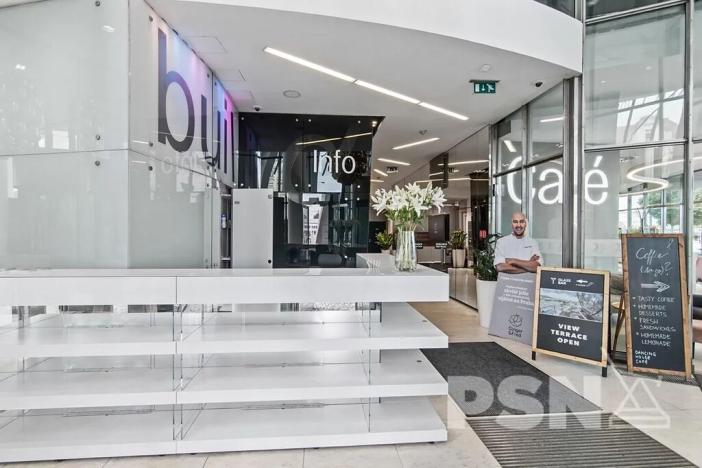 Pronájem kanceláře, Praha - Nové Město, Jiráskovo náměstí, 30 m2