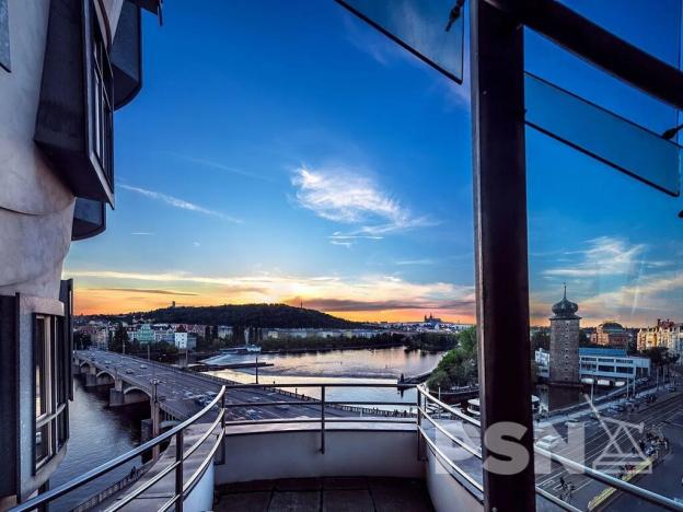 Pronájem kanceláře, Praha - Nové Město, Jiráskovo náměstí, 30 m2