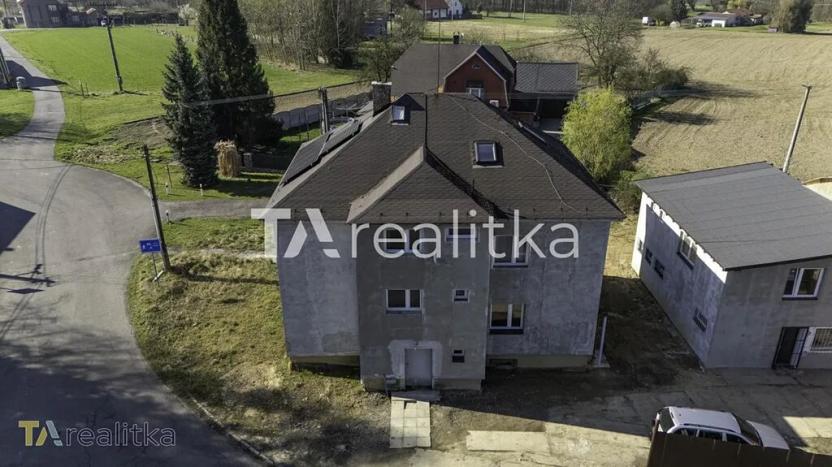 Prodej rodinného domu, Horní Suchá, U Zbrojnice, 320 m2
