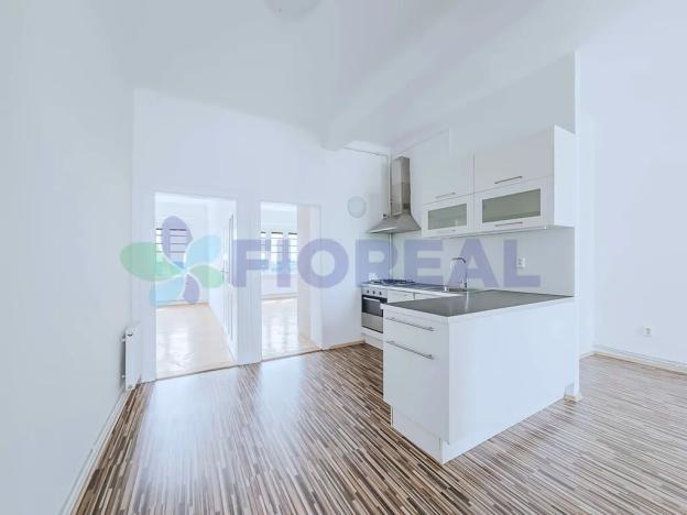 Pronájem bytu 3+kk, Praha - Vinohrady, Čáslavská, 72 m2