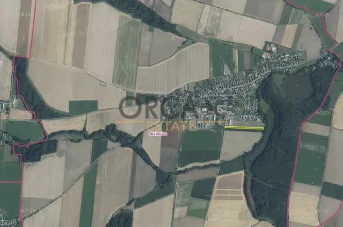 Prodej podílu pole, Stěbořice, 2468 m2