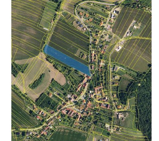 Prodej pozemku pro bydlení, Heroltice, 10232 m2