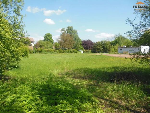 Prodej pozemku pro bydlení, Stružinec, 1694 m2