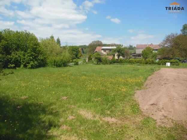 Prodej pozemku pro bydlení, Stružinec, 1694 m2