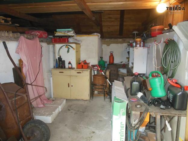 Prodej chalupy, Radostná pod Kozákovem, 60 m2