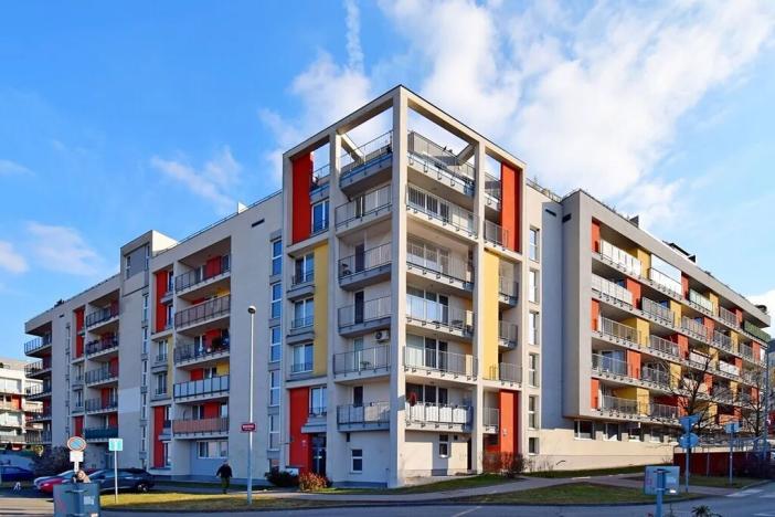 Pronájem bytu 2+kk, Praha - Zličín, Tulešická, 62 m2