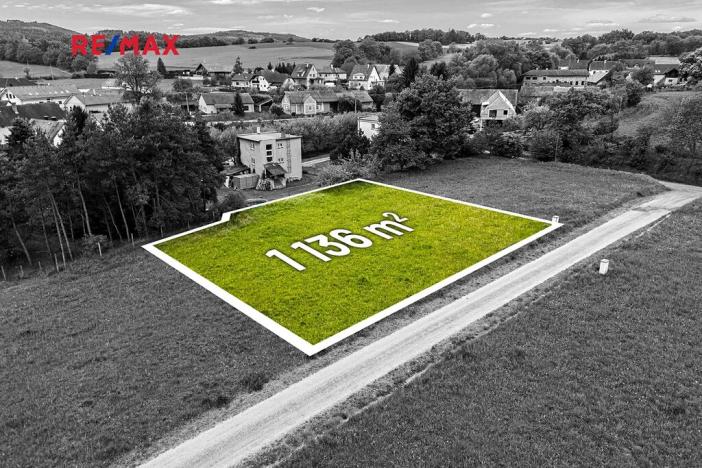 Prodej pozemku pro bydlení, Týnec nad Sázavou, 1136 m2