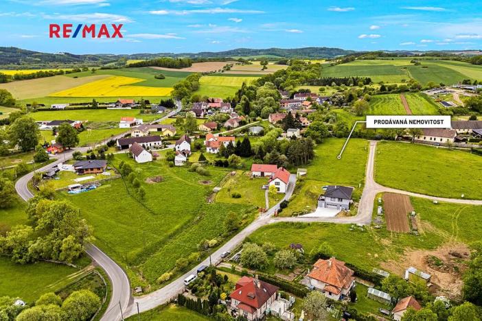 Prodej pozemku pro bydlení, Týnec nad Sázavou, 1136 m2