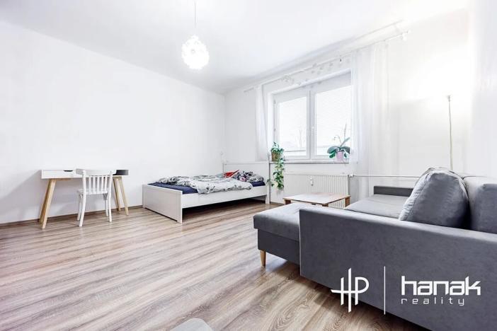 Pronájem bytu 1+1, Olomouc, Jungmannova, 37 m2