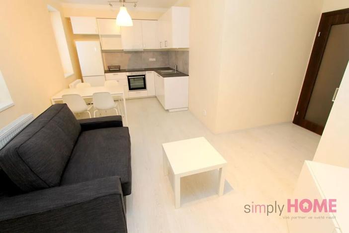 Pronájem bytu 2+kk, Praha - Žižkov, Cimburkova, 46 m2