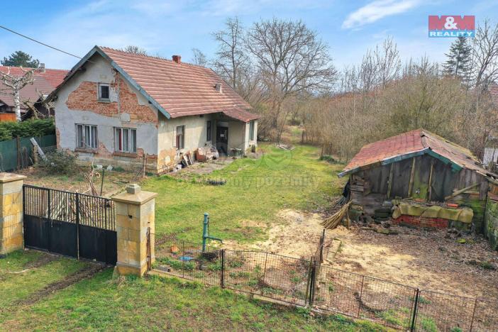 Prodej rodinného domu, Staré Smrkovice, 79 m2