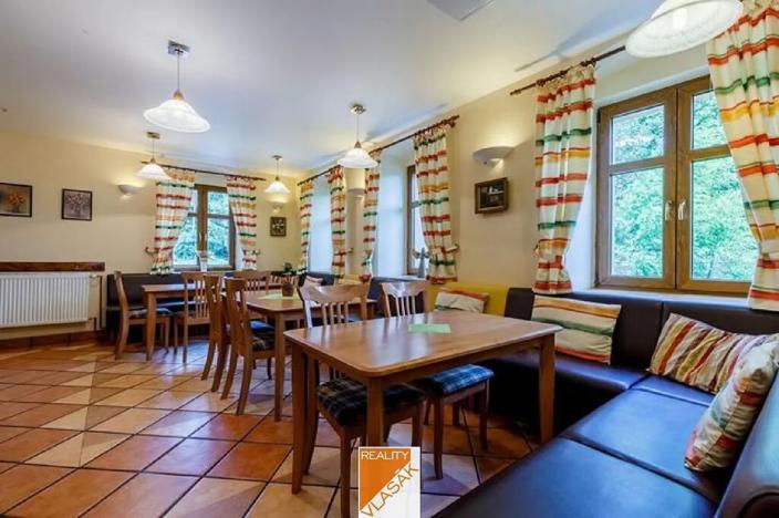 Prodej ubytování, Loučná pod Klínovcem, 370 m2