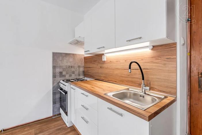 Pronájem bytu 1+1, Děčín, Riegrova, 35 m2