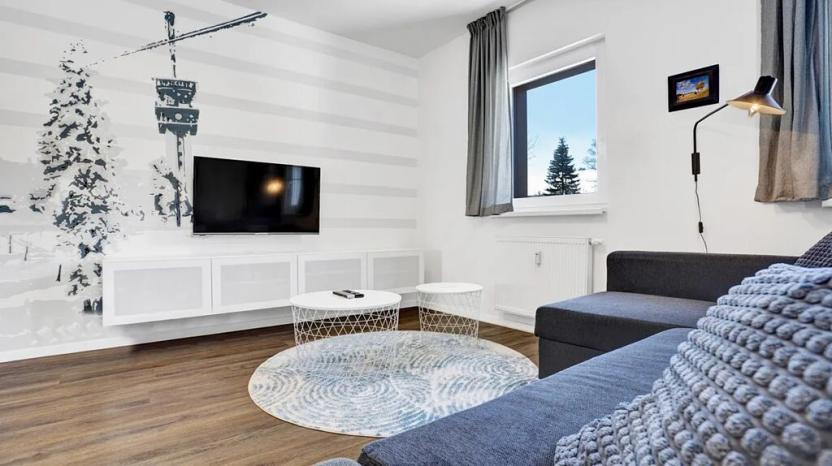 Prodej bytu 2+kk, Loučná pod Klínovcem, 84 m2