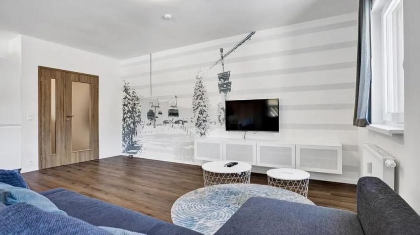 Prodej bytu 2+kk, Loučná pod Klínovcem, 84 m2