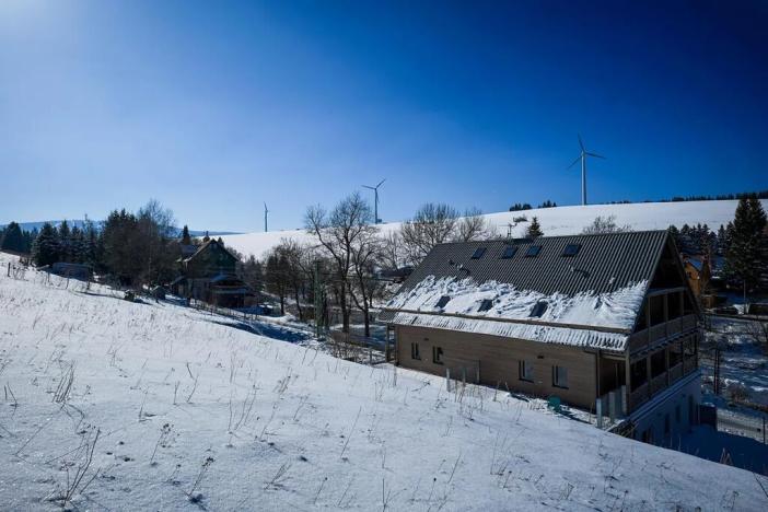 Prodej bytu 2+kk, Loučná pod Klínovcem, 84 m2