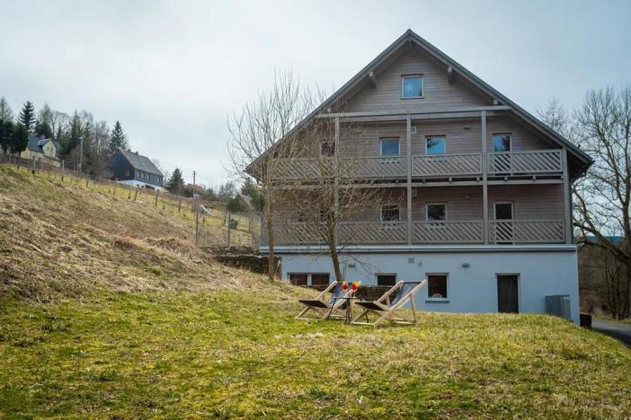 Prodej bytu 2+kk, Loučná pod Klínovcem, 84 m2