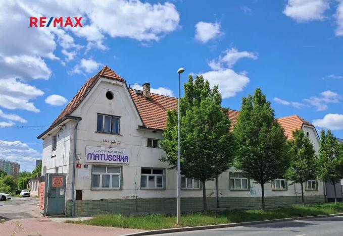 Pronájem obchodního prostoru, Praha - Libuš, Libušská, 270 m2