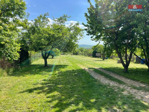 Pronájem zahrady, Olomouc - Droždín, 4033 m2