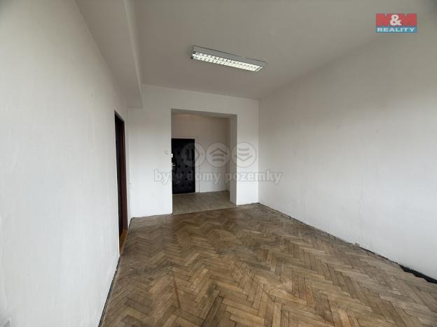 Pronájem kanceláře, Blatná, tř. J. P. Koubka, 42 m2