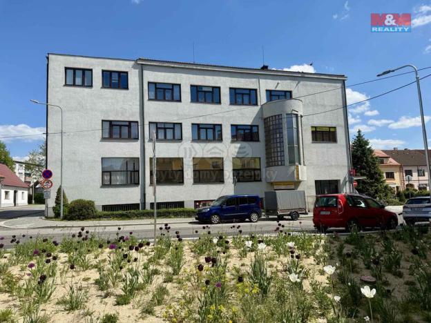 Pronájem kanceláře, Blatná, tř. J. P. Koubka, 42 m2