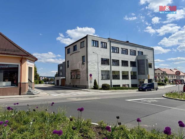 Pronájem kanceláře, Blatná, tř. J. P. Koubka, 42 m2