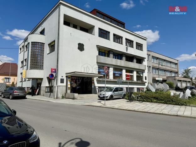 Pronájem kanceláře, Blatná, tř. J. P. Koubka, 43 m2