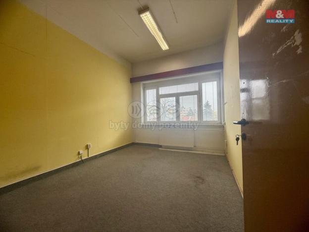 Pronájem kanceláře, Blatná, tř. J. P. Koubka, 14 m2