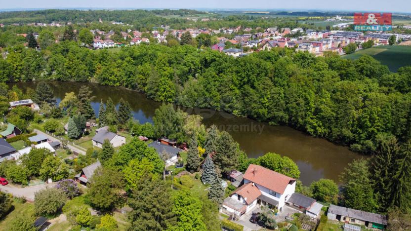 Prodej pozemku pro bydlení, Úvaly, Pod Slovany, 1050 m2