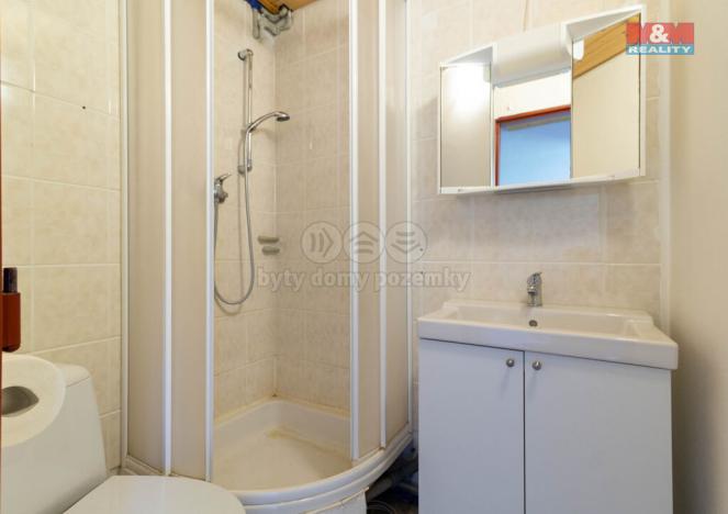 Prodej chaty, Úvaly, Pod Slovany, 40 m2