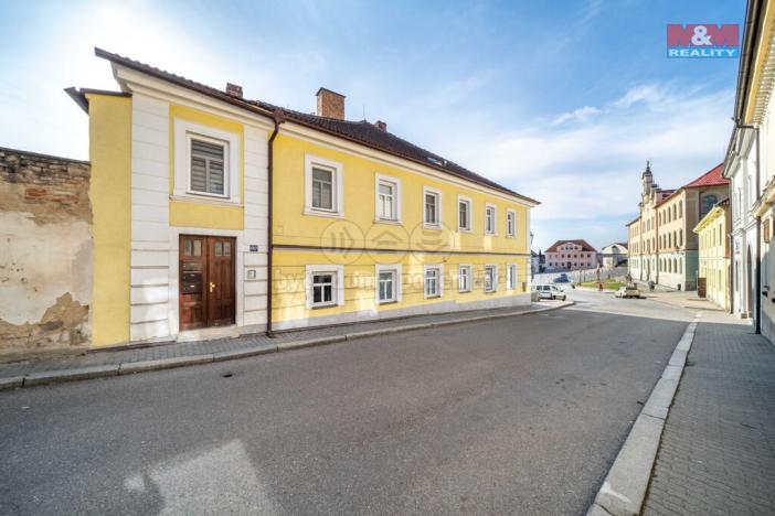 Pronájem skladu, Nepomuk, Husova, 124 m2