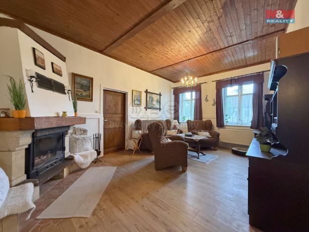 Prodej rodinného domu, Slavonice - Vlastkovec, 120 m2