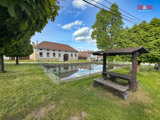 Prodej rodinného domu, Slavonice - Vlastkovec, 120 m2