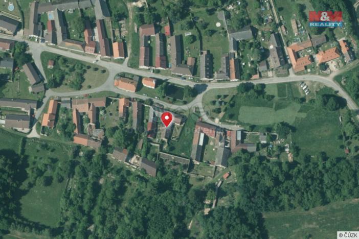 Prodej rodinného domu, Slavonice - Vlastkovec, 120 m2