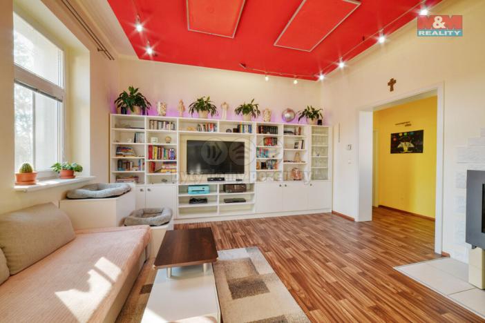 Prodej atypického bytu, Mariánské Lázně, Žižkova, 119 m2